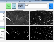 Máy đo độ phân tán Cacbon đen